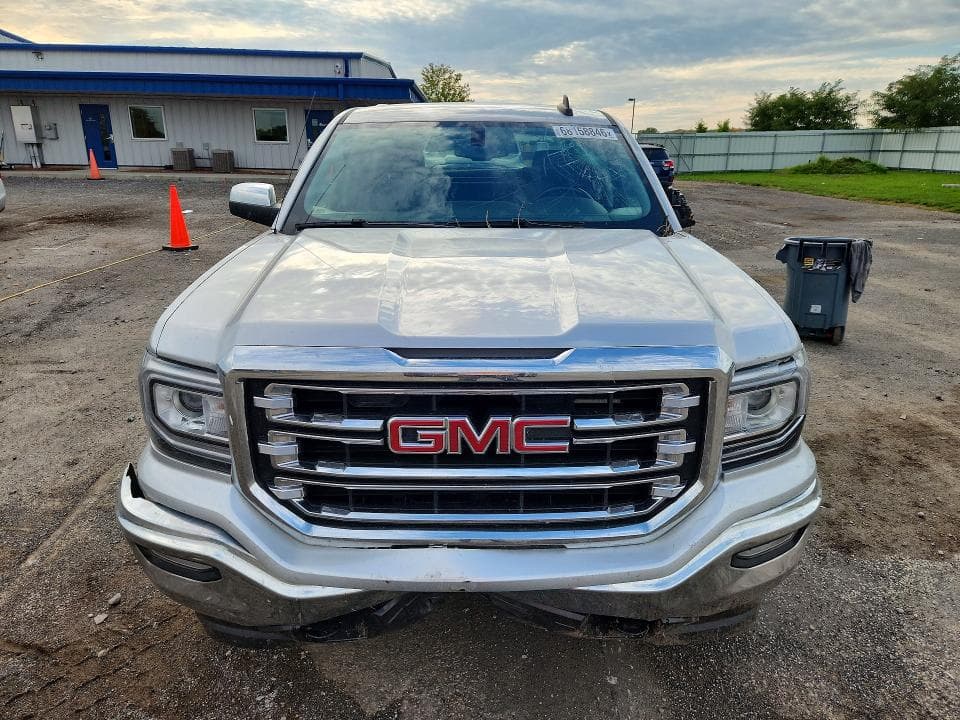 2018 GMC SIERRA K1500 SLT 5