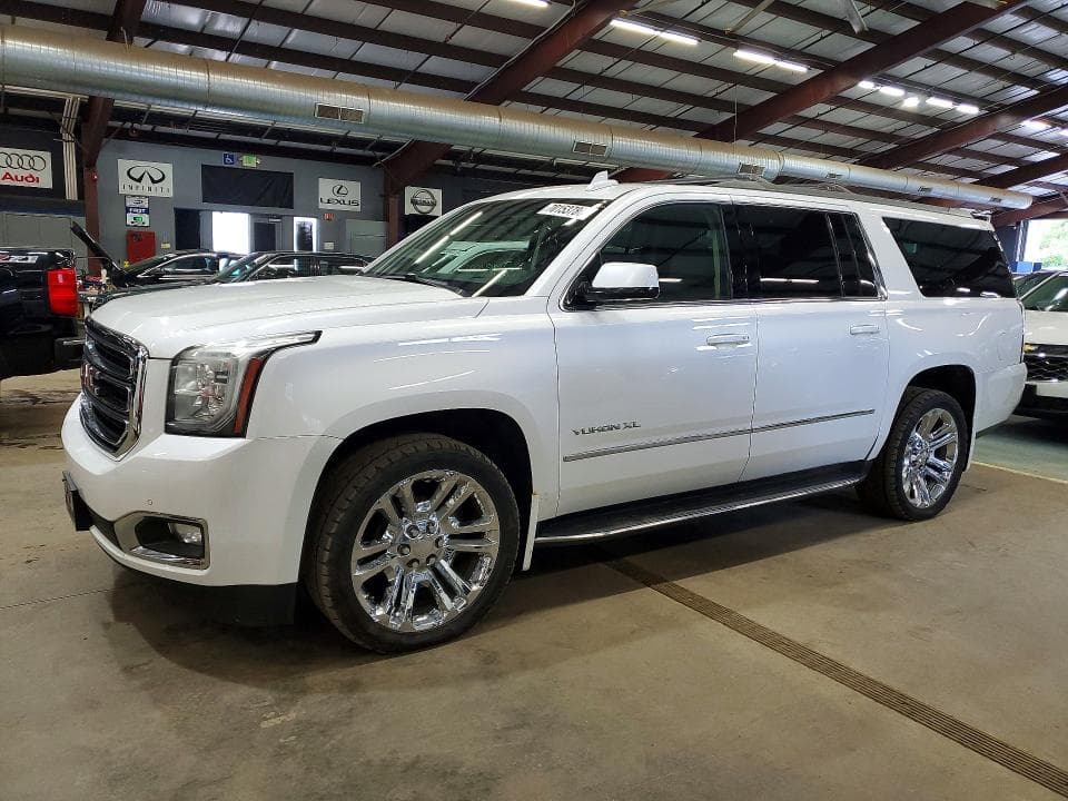 2017 GMC YUKON XL K1500 SLT - 1