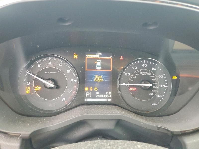 2019 SUBARU IMPREZA 9