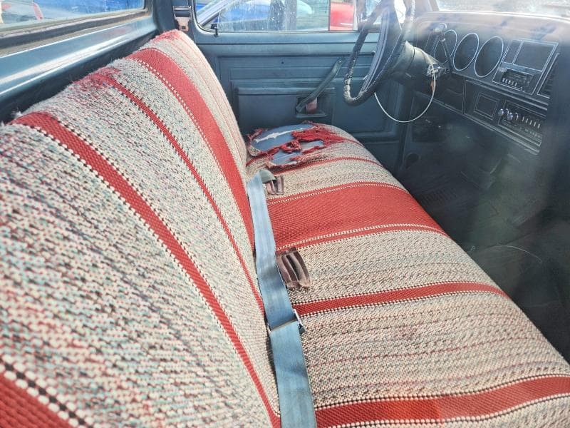 1983 DODGE D-SERIES D150 10