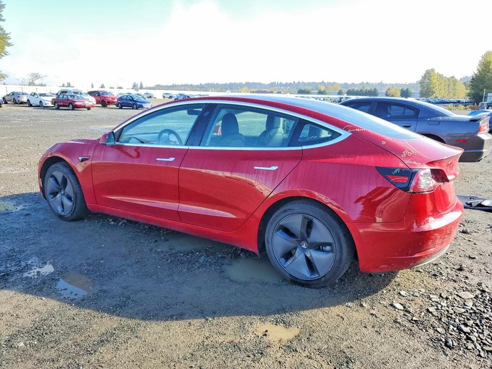 2019 TESLA MODEL 3 2