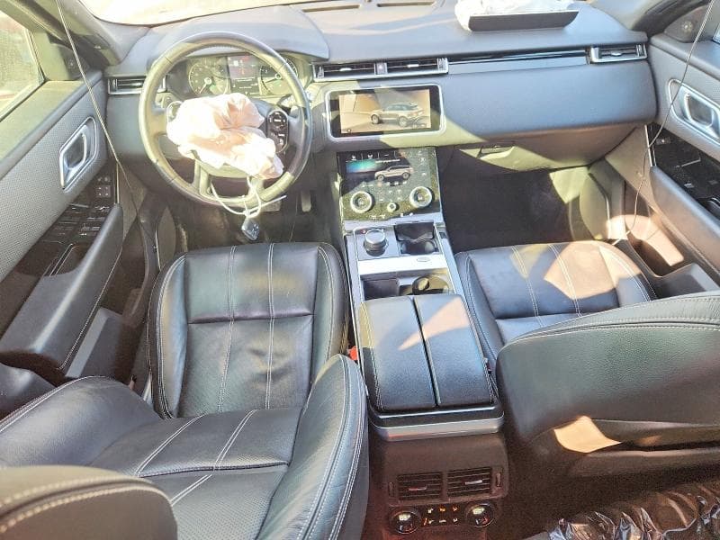 2019 LAND ROVER RANGE ROVER VELAR S 8
