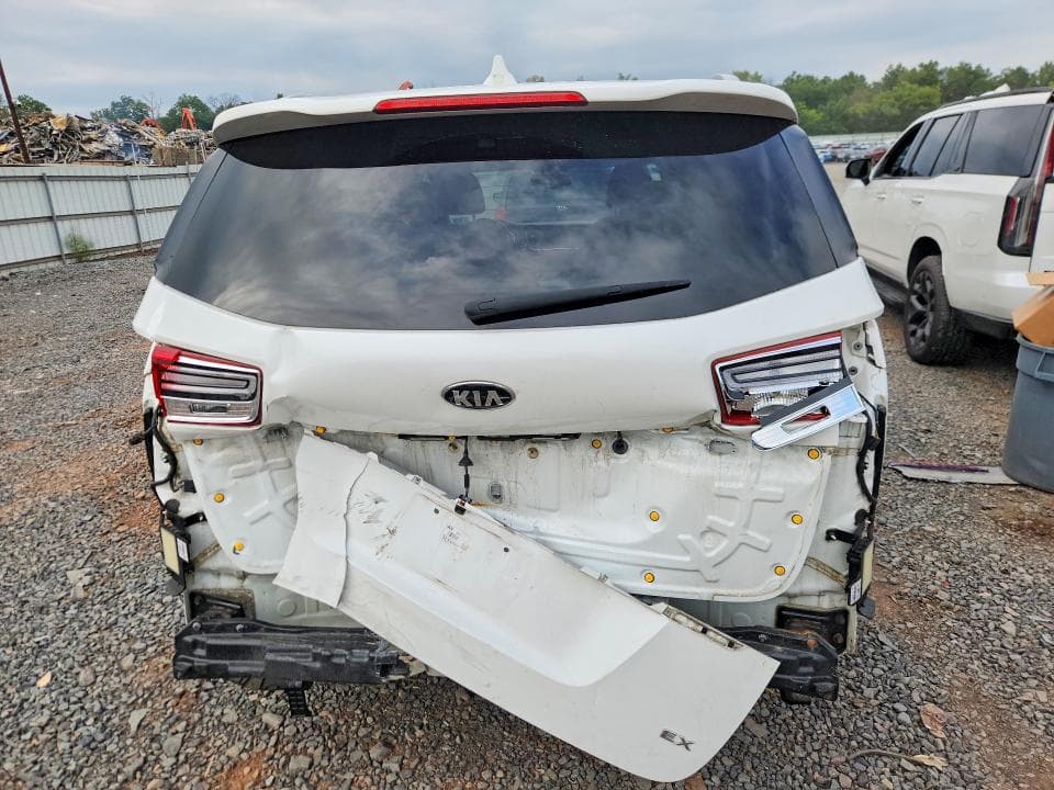2020 KIA SEDONA EX 6