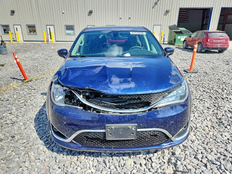 2018 CHRYSLER PACIFICA TOURING PLUS 5