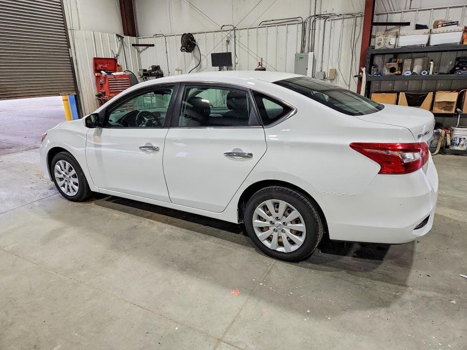 2019 NISSAN SENTRA S 2