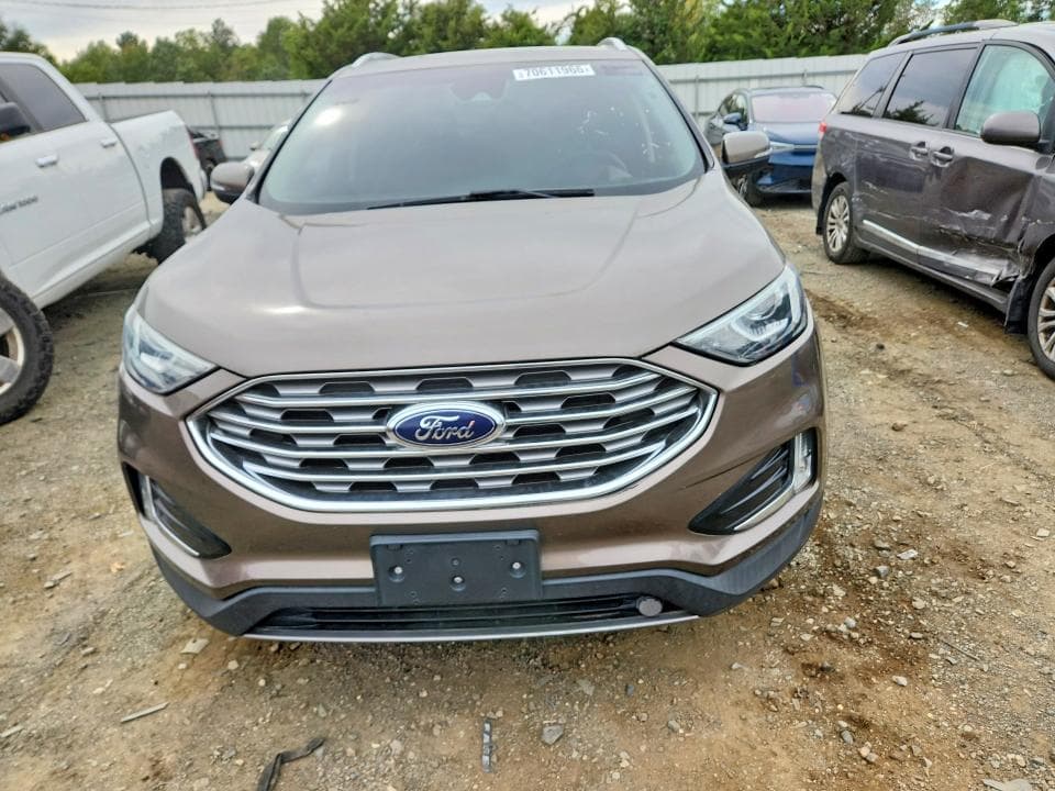 2019 FORD EDGE SEL 5