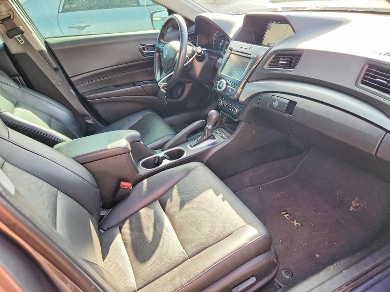 2018 ACURA ILX PREMIUM 7