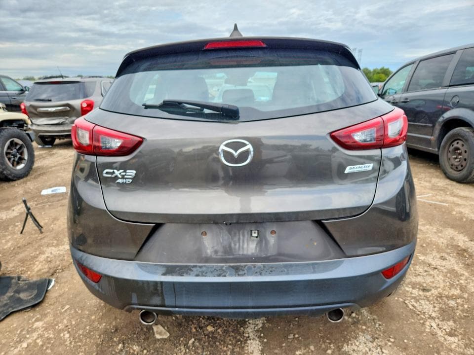 2019 MAZDA CX-3 TOURING 6