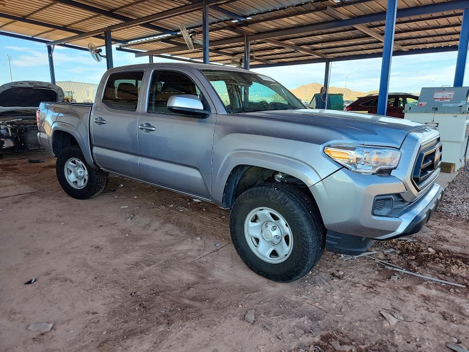2020 TOYOTA TACOMA SR V6 4