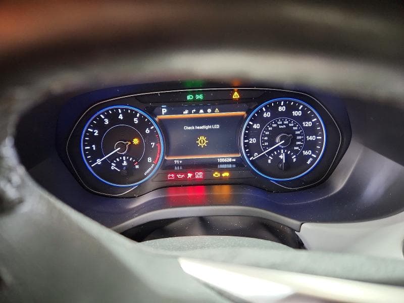 2021 HYUNDAI PALISADE SEL 9
