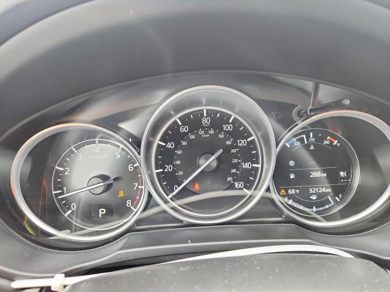 2025 MAZDA CX-5 SELECT 9