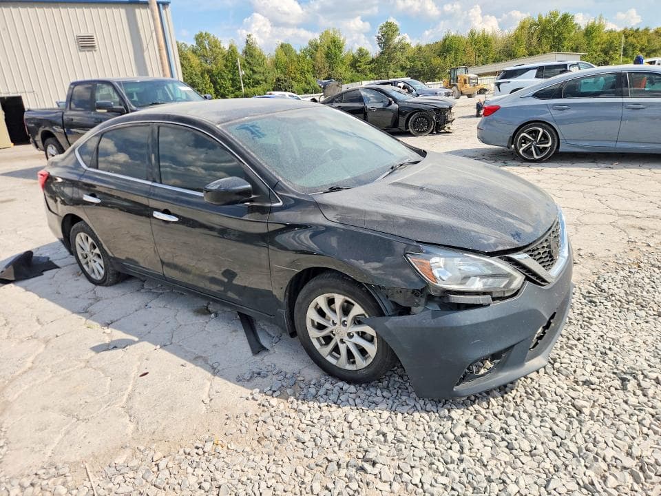 2019 NISSAN SENTRA SV 4