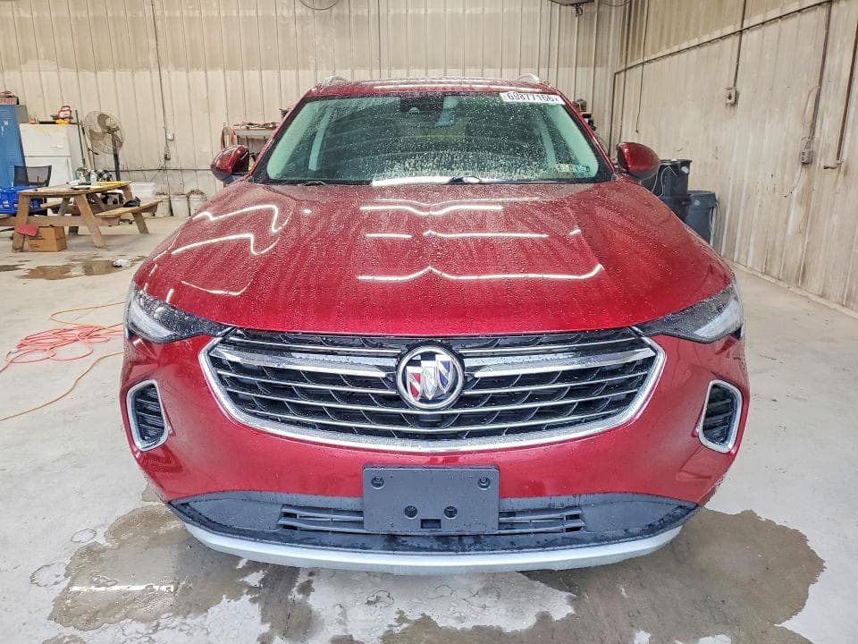 2023 BUICK ENVISION ESSENCE 5