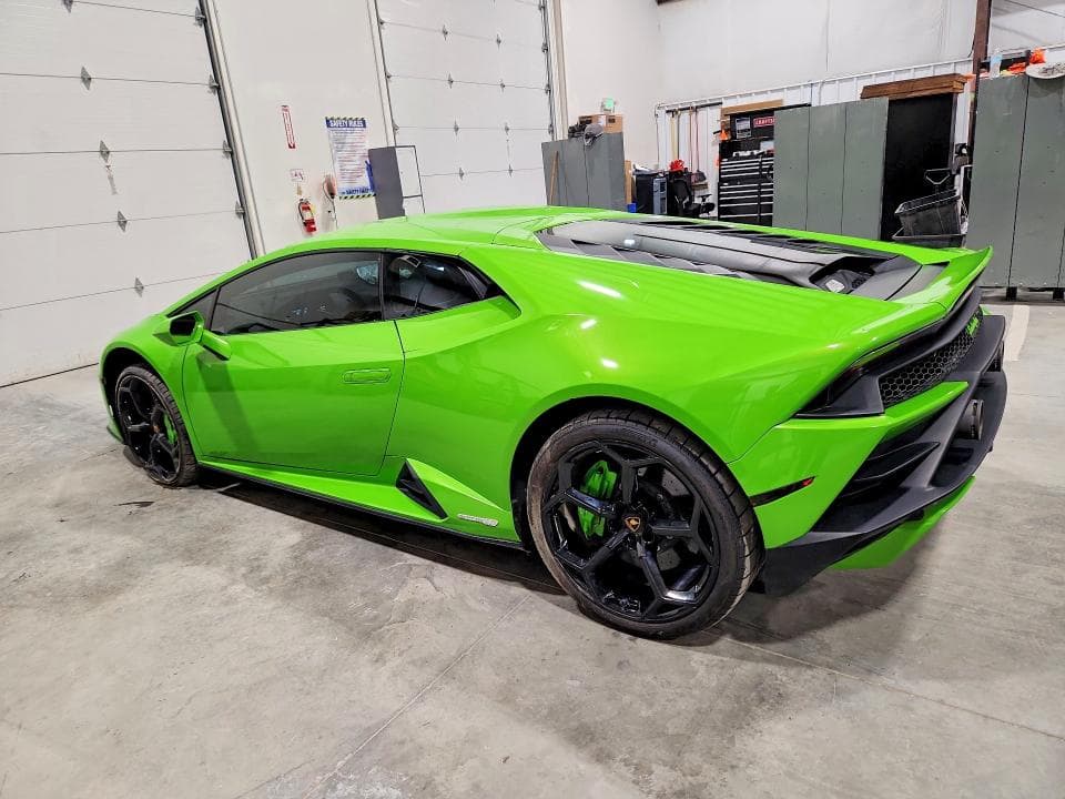 2023 LAMBORGHINI HURACAN EVO 2