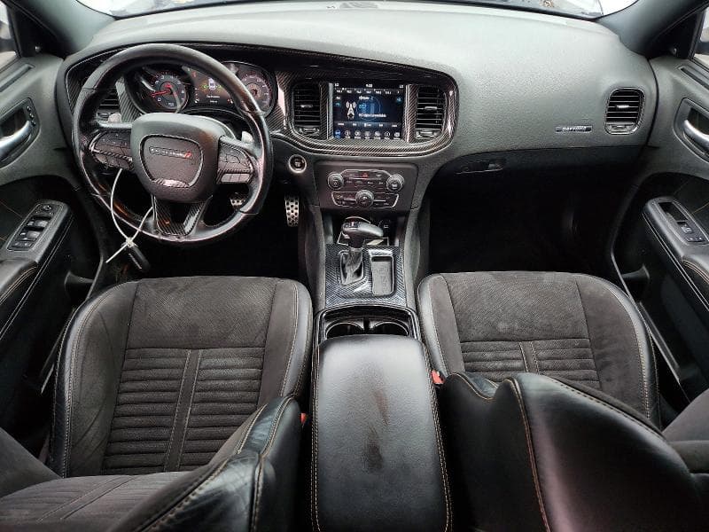 2018 DODGE CHARGER R/T 8