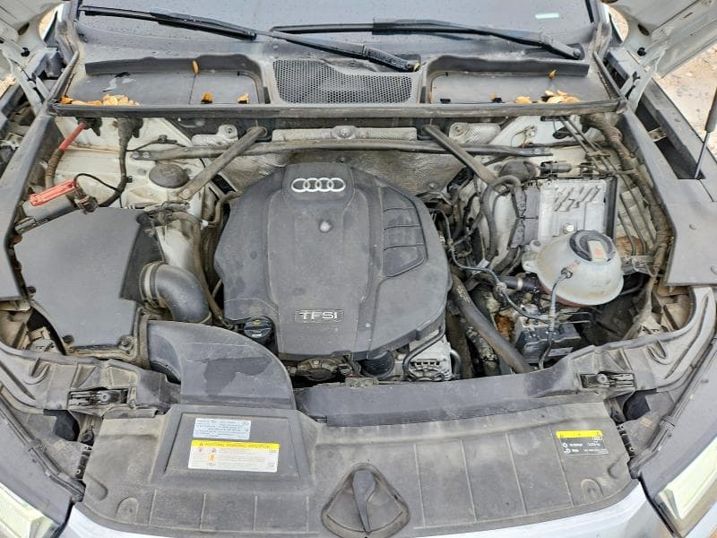 2020 AUDI Q5 PREMIUM PLUS 11