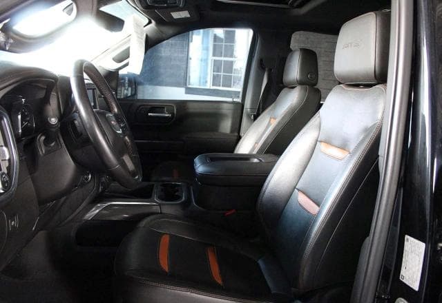 2019 GMC SIERRA K1500 AT4 9