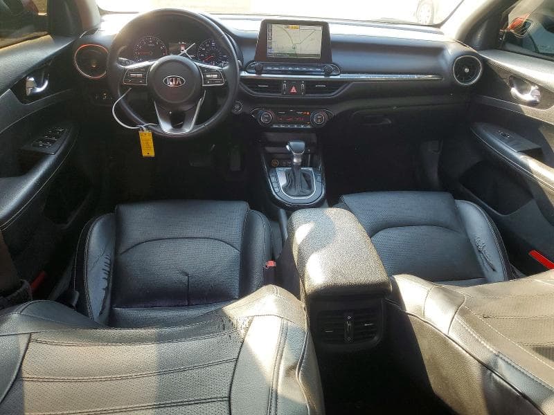 2019 KIA FORTE EX 8