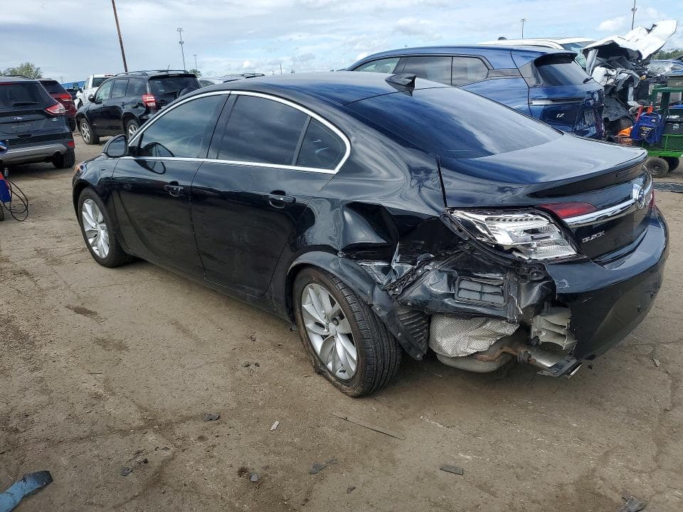 2017 BUICK REGAL PREMIUM 2