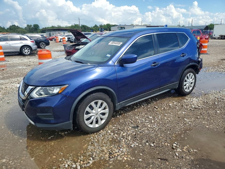 2019 NISSAN ROGUE S - 1