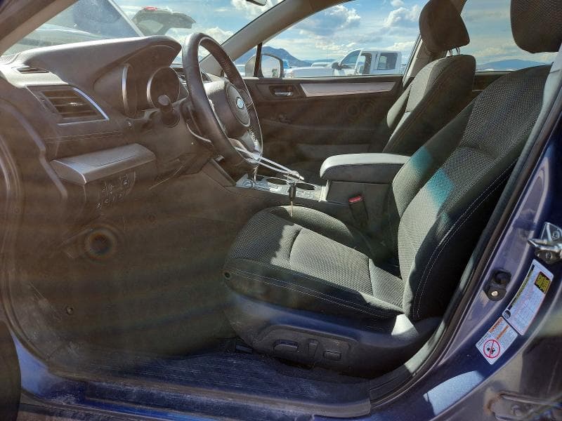 2018 SUBARU OUTBACK 2.5I PREMIUM 7