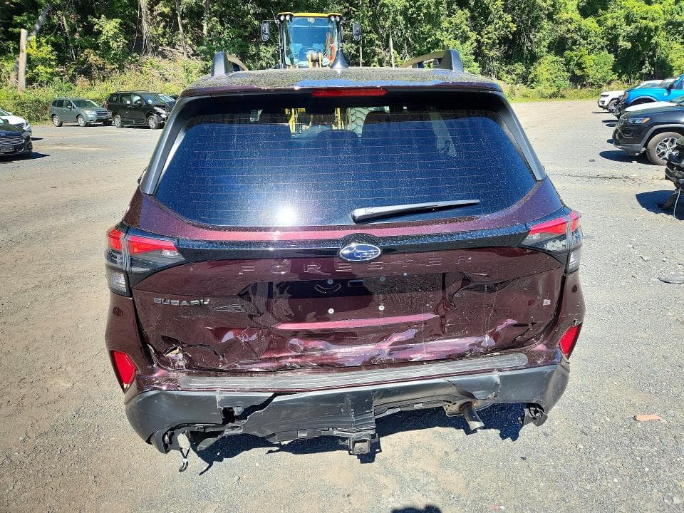 2026 SUBARU FORESTER PREMIUM 6