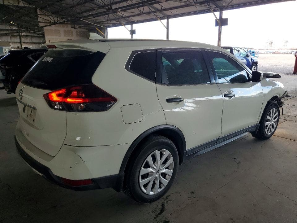 2019 NISSAN ROGUE S 3