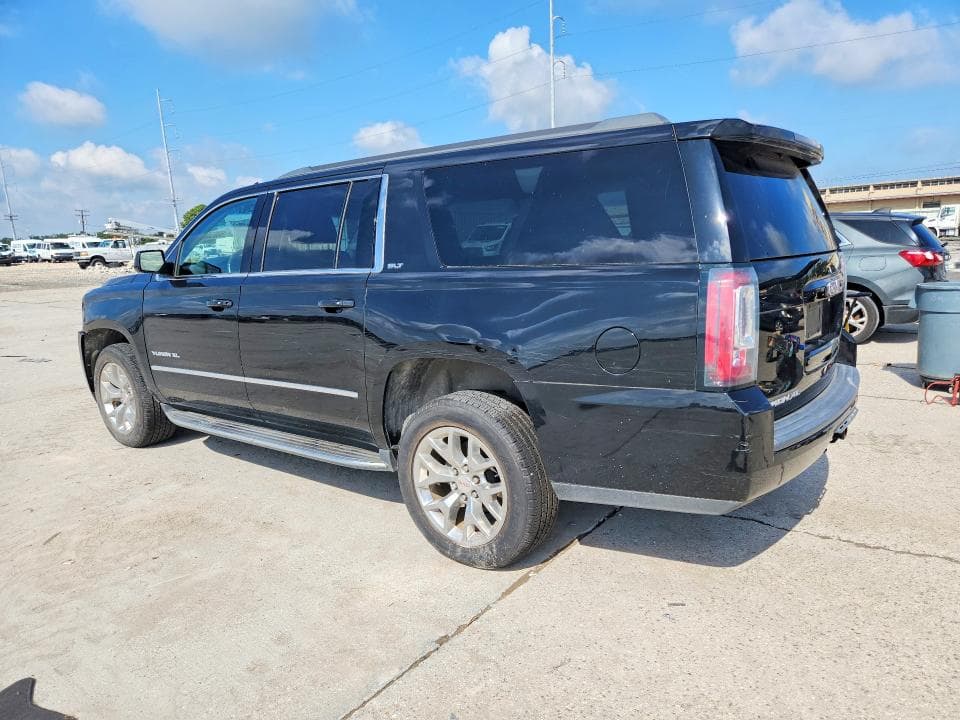 2017 GMC YUKON XL C1500 SLT 2