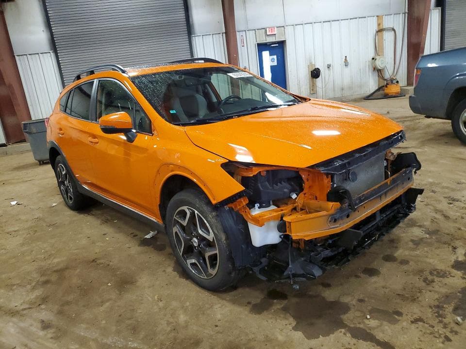 2018 SUBARU CROSSTREK LIMITED 4