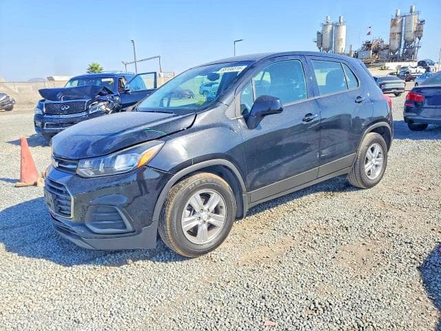 2020 CHEVROLET TRAX LS - 1