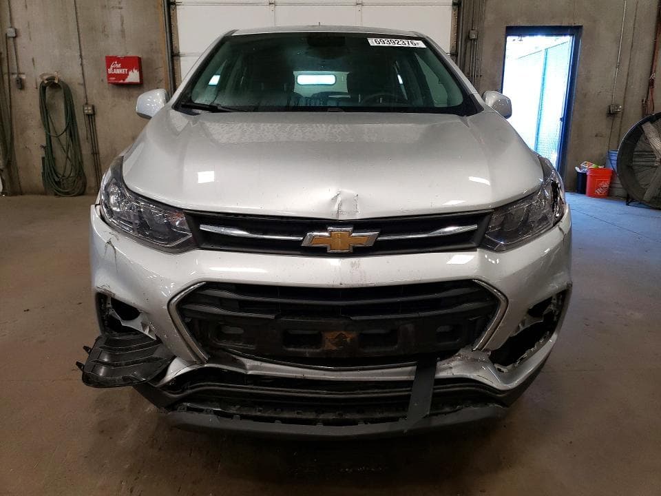 2018 CHEVROLET TRAX LS 5