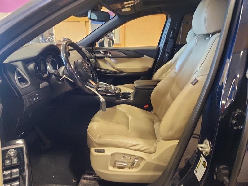 2018 MAZDA CX-9 GRAND TOURING 7