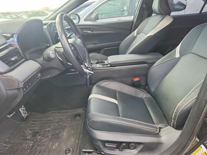 2026 TOYOTA CAMRY SE 7