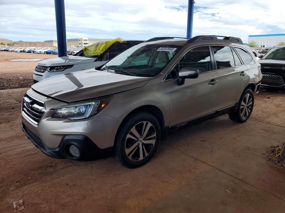 2018 SUBARU OUTBACK 2.5I LIMITED - 1