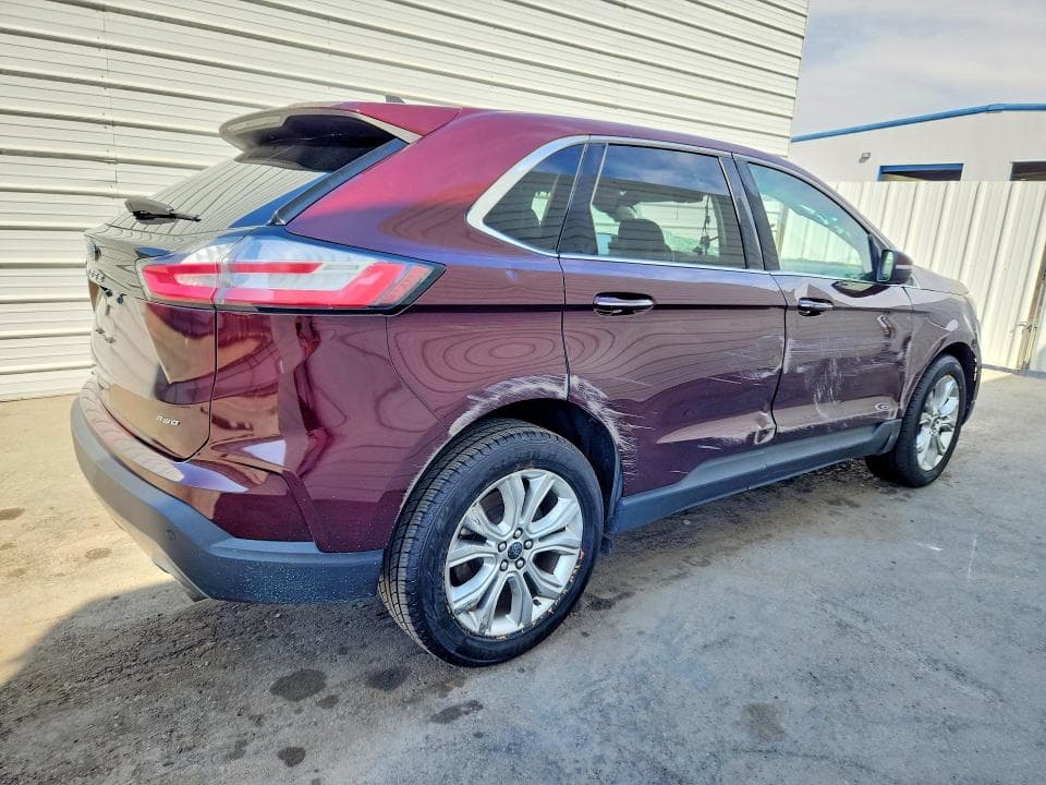 2023 FORD EDGE TITANIUM 3