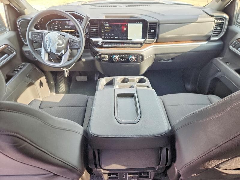 2026 GMC SIERRA K1500 ELEVATION 8