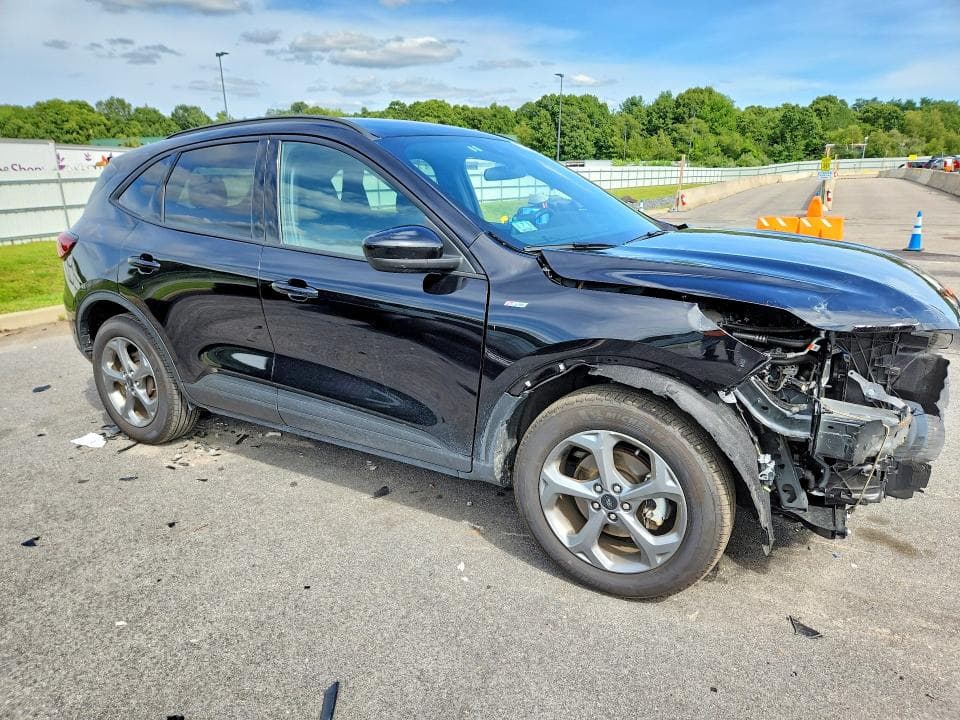 2025 FORD ESCAPE ST LINE SELECT 4
