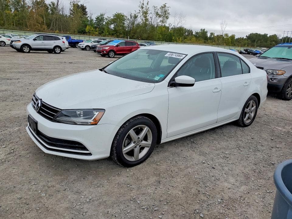 2017 VOLKSWAGEN JETTA S - 1