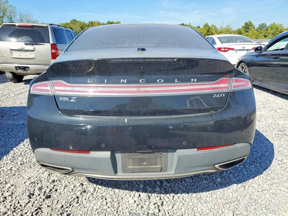 2017 LINCOLN MKZ RESERVE 6