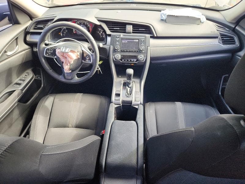 2017 HONDA CIVIC LX 8