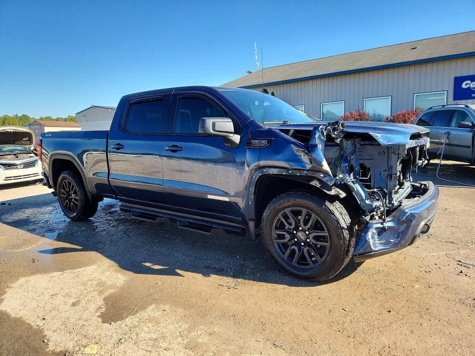 2021 GMC SIERRA K1500 ELEVATION 4