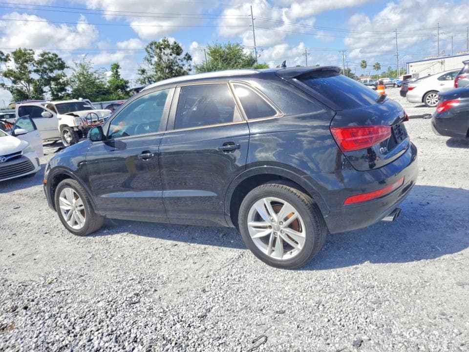 2017 AUDI Q3 PREMIUM 2