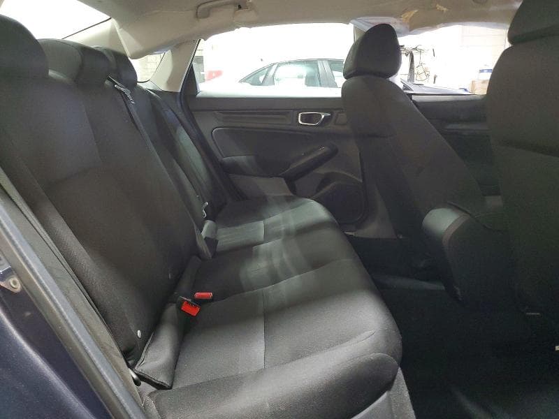 2025 HONDA CIVIC LX 10