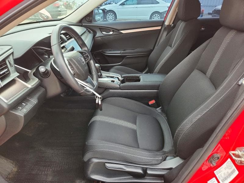 2018 HONDA CIVIC EX 7