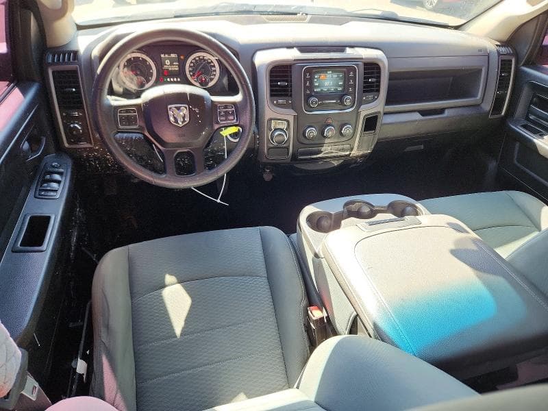 2019 RAM 1500 CLASSIC TRADESMAN 8
