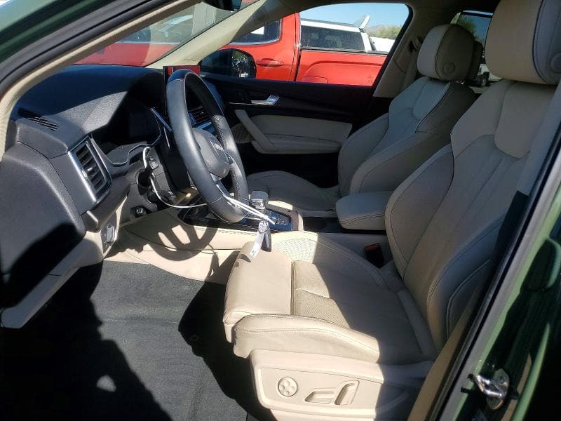2025 AUDI Q5 PREMIUM PLUS 45 7