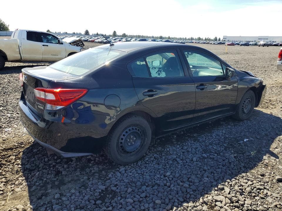 2017 SUBARU IMPREZA 3