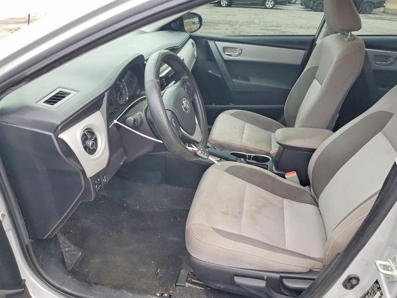 2019 TOYOTA COROLLA LE 7