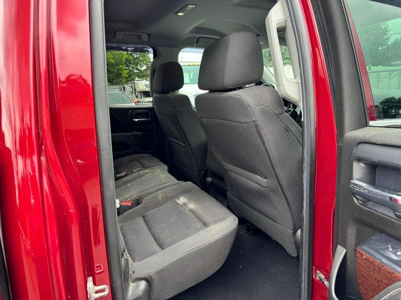 2019 GMC SIERRA LIMITED K1500 SLE 7