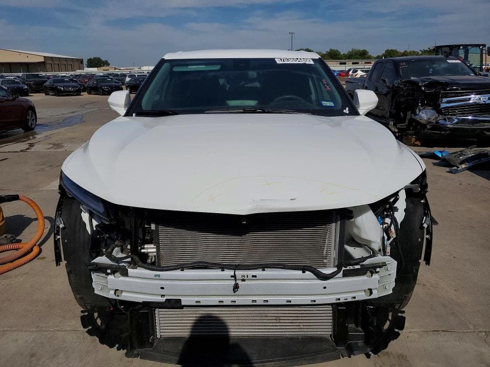 2026 CHEVROLET BLAZER 2LT 5